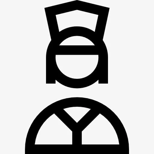 护士图标免抠