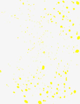 矢量墨迹素材免抠