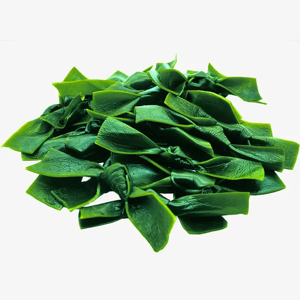 中药海带透明底图免抠