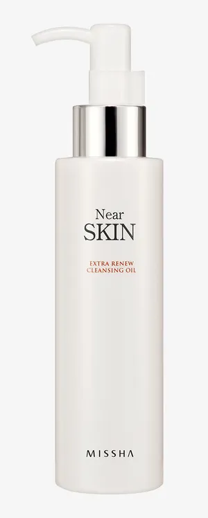 谜尚水漾亲肤新活柔润卸妆油免抠