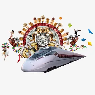 商业商铺素材免抠