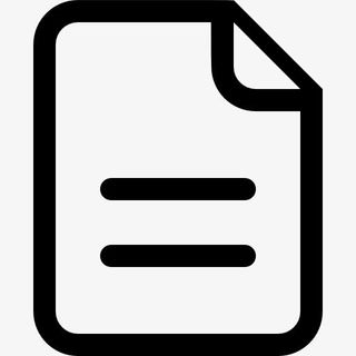 文件四舍五入的概述符号图标免抠