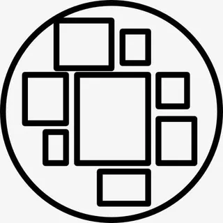 博物馆艺术装饰件图标免抠