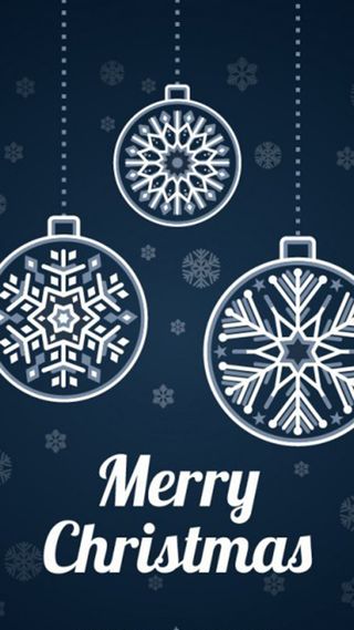 黑色圣诞节背景图高清