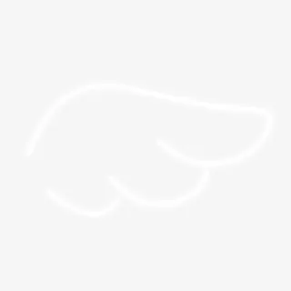 翅膀霓虹灯免抠素材免抠