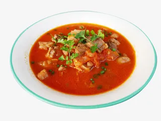 西红柿炖牛腩免抠