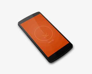 手机效果展示图免抠