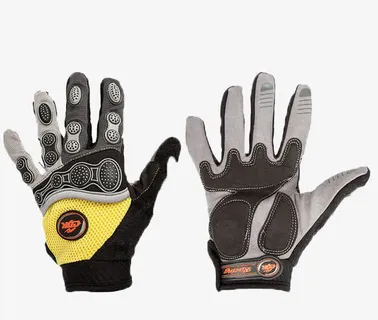 自行车手套免抠