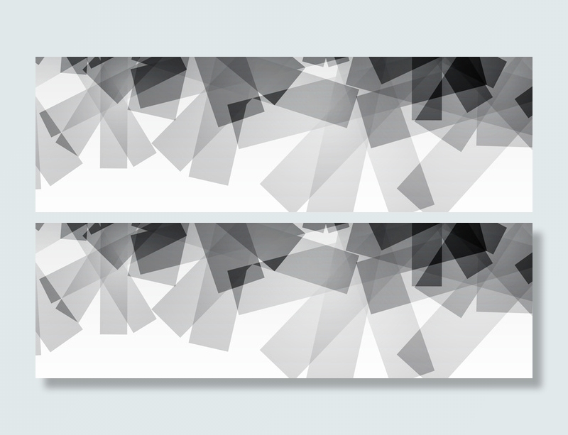 几何黑白背景高清