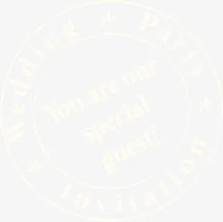 黄色花纹图案免抠