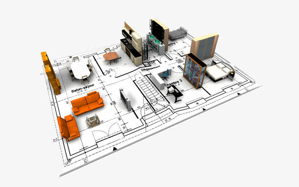 3D建模免抠
