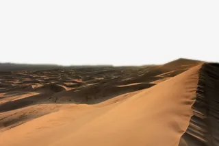 沙漠高清摄影图片免抠