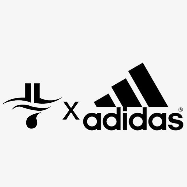 阿迪达斯logo设计免抠