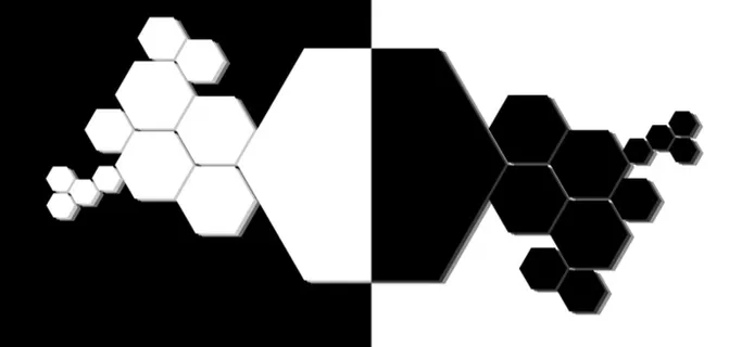 几何背景图高清