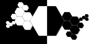 几何背景图高清