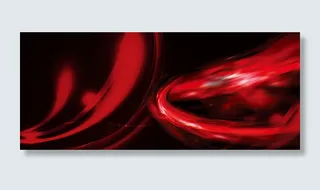 红色炫酷背景图高清