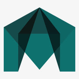 Autodesk Maya图标免抠