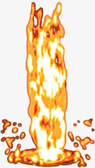 Q版手游特效免抠