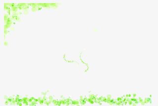 水墨圈圈底纹免抠