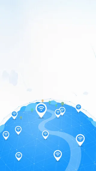 地图位置H5背景高清