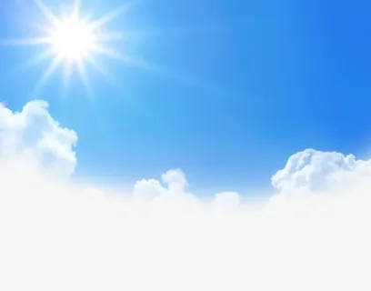 蓝天白云背景素材免抠背景其他元素 蓝天白云背景素材免抠背景其他元素