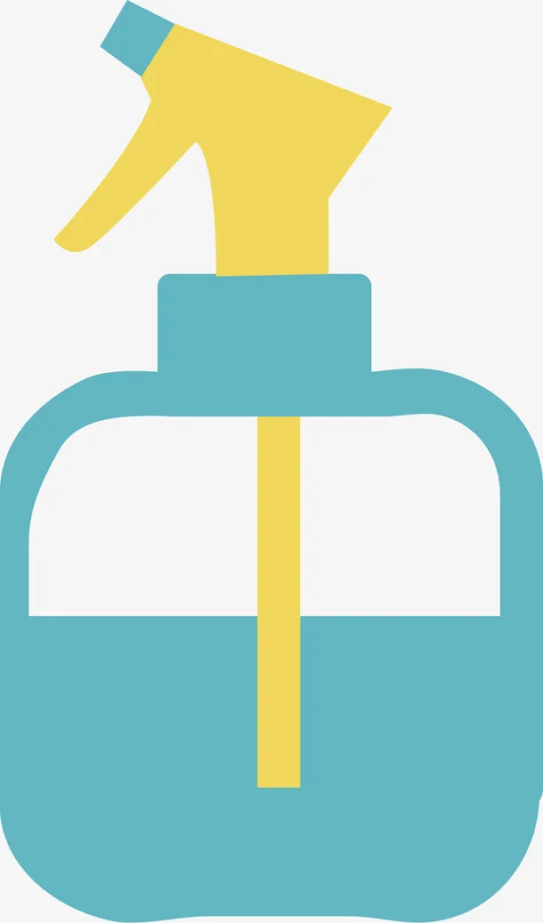 矢量图家用消毒器免抠