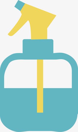 矢量图家用消毒器免抠