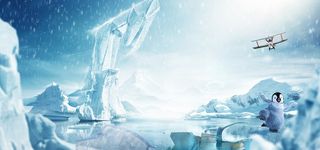 大气夏季电器促销banner高清