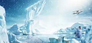 大气夏季电器促销banner高清