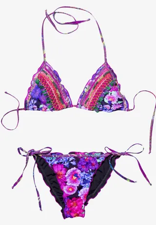 AGUABENDITA阿瓜本迪塔比基尼免抠