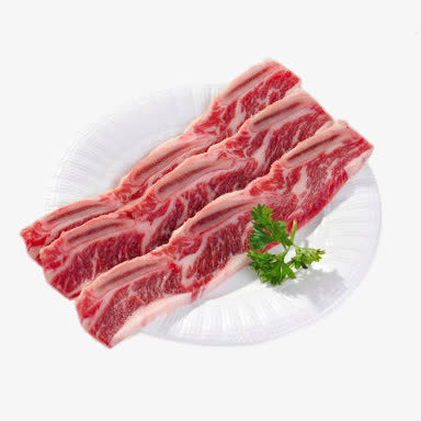 新鲜冻猪肉免抠