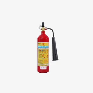 2kg干粉灭火器免抠
