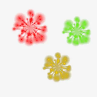 烟花免抠