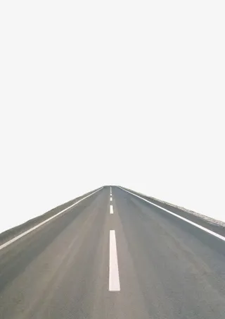 公路免抠