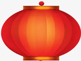 红灯笼免抠