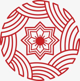 传统纹饰大全134免抠