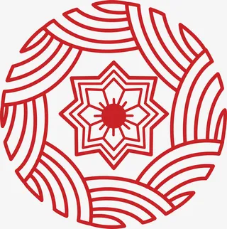 传统纹饰大全134免抠