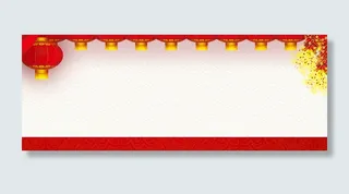 春节促销背景高清