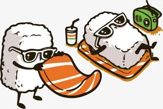 印花矢量图免抠