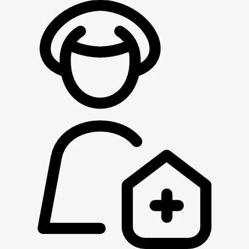 护士图标免抠