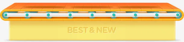 bestnew字体设计免抠