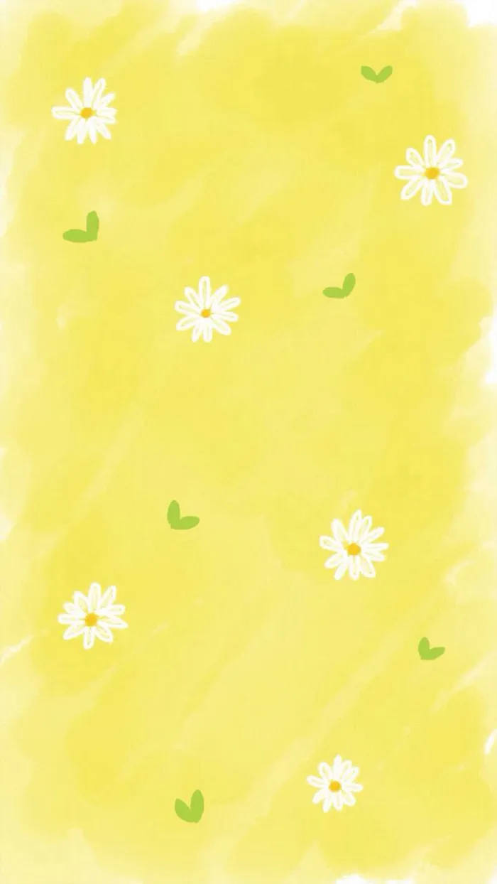 白色小碎花h5背景高清