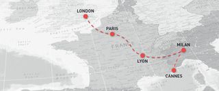 线路图背景装饰高清