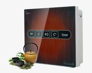 美的净水器免抠