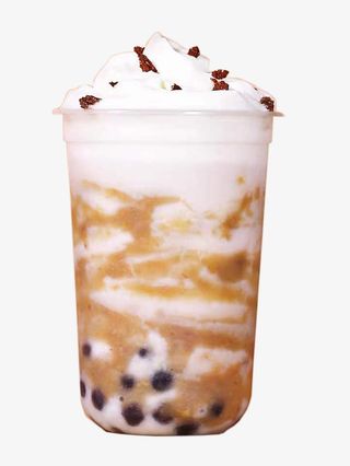 香栗啵啵奶茶免抠