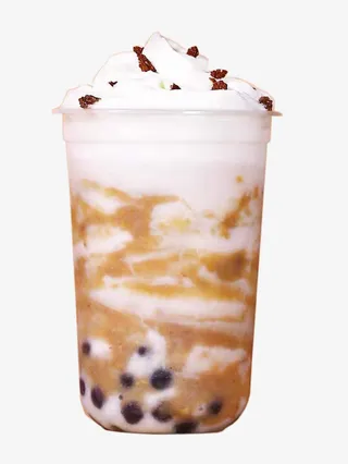 香栗啵啵奶茶免抠