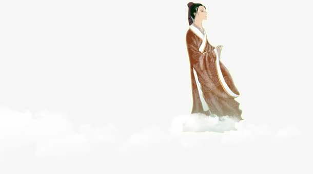 牛郎 人物 卡通人物免抠