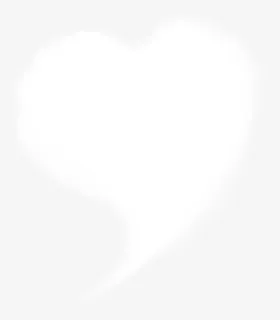 心形白色云朵笔刷免抠 心形白色云朵笔刷免抠