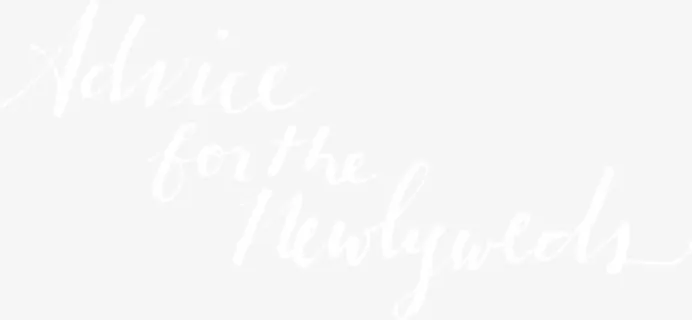 结婚请帖元素免抠