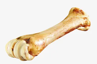 光滑的狗咬胶免抠